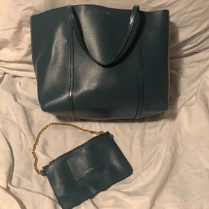 Dolce & Gabbana Escape Shopper Tote gently USED